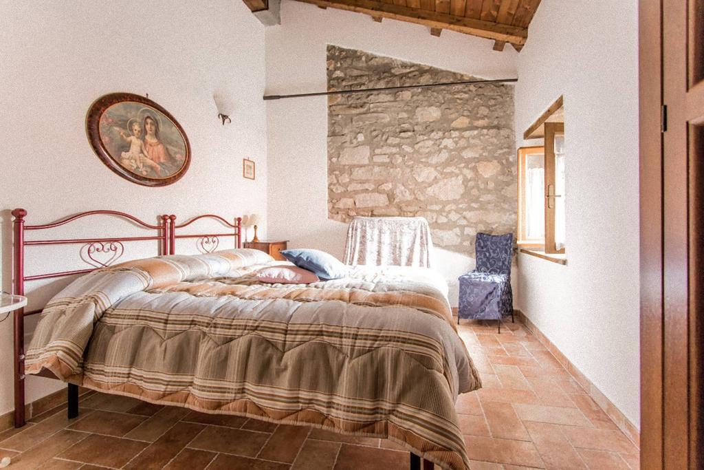 Agriturismo La Calamaia Gorfigliano Bagian luar foto