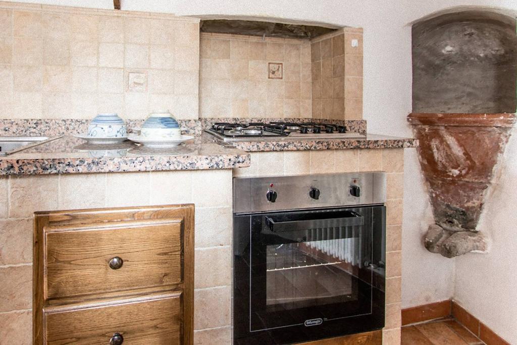 Agriturismo La Calamaia Gorfigliano Bagian luar foto