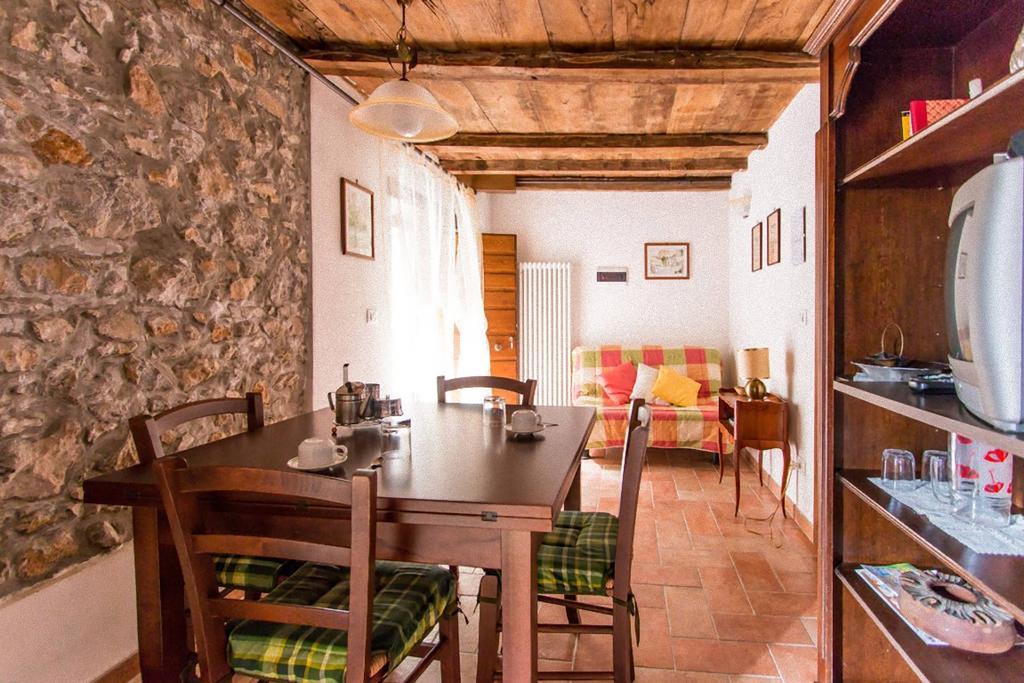 Agriturismo La Calamaia Gorfigliano Bagian luar foto